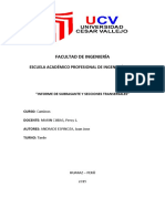 Informe Subrasante