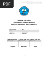 Download PENERIMAAN MAHASISWA BARU by Sisko Felany Sipir SN358888817 doc pdf