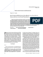 9.pediatric Dural Arteriovenous Malformations