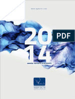 NDEP Annual Report 2014