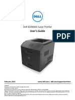 Dell-B5460dn User's Guide En-Us