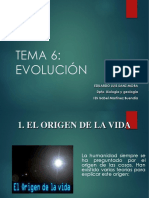 Clase 2 Darwin Evolucion PostDarwin