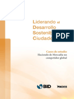 Casos de Estudio. Desarrollo Productivo. Foro