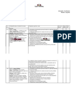 Planificare - Anuala - Enterprise - 4 - Clasa - A - 9-A XI