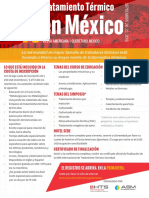 Heat Treat Mexico Sell Sheet - Spanish - Final