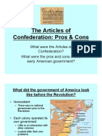 Articles of Confederation101