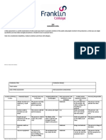 risk assessment doc