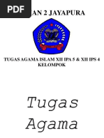 Tugas Agama Munakahat Kel. 2 IPA5&IPS4