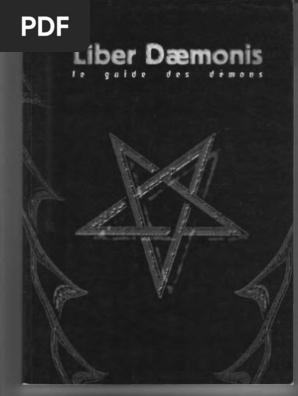 Liber Daemonis