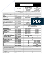 Guia de Vida Útil Del Producto Refigerado