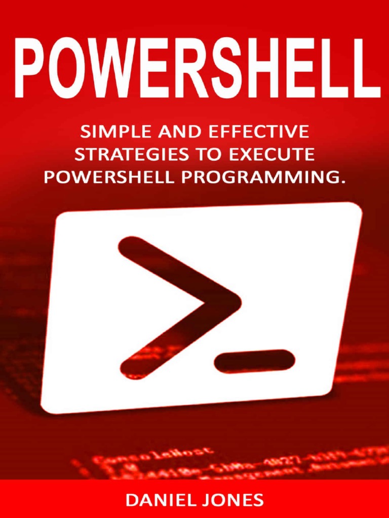 Powershell Simple and Effective Strategies To Execute Powershell ...