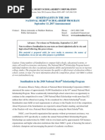 Download Semifinalists in the 2018 National Merit Scholarship Program by Jenna Intersimone SN358901119 doc pdf
