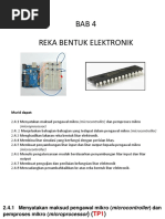 Bab 4 Elektronik