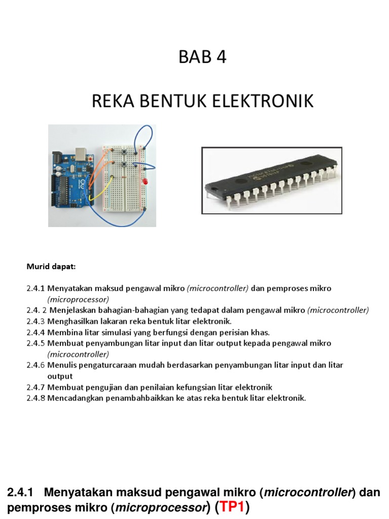 Bab 4 Elektronik Pdf