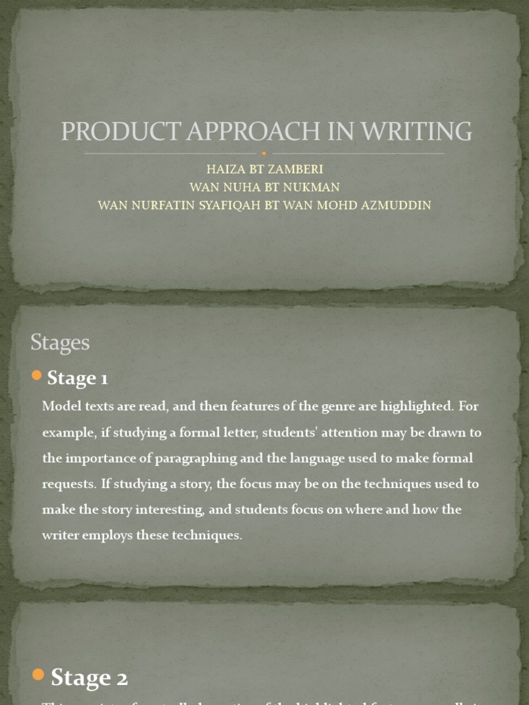 Task4: Product in Writing | PDF | Career & Growth | Art