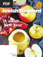 Jewish Standard, September 15, 2017