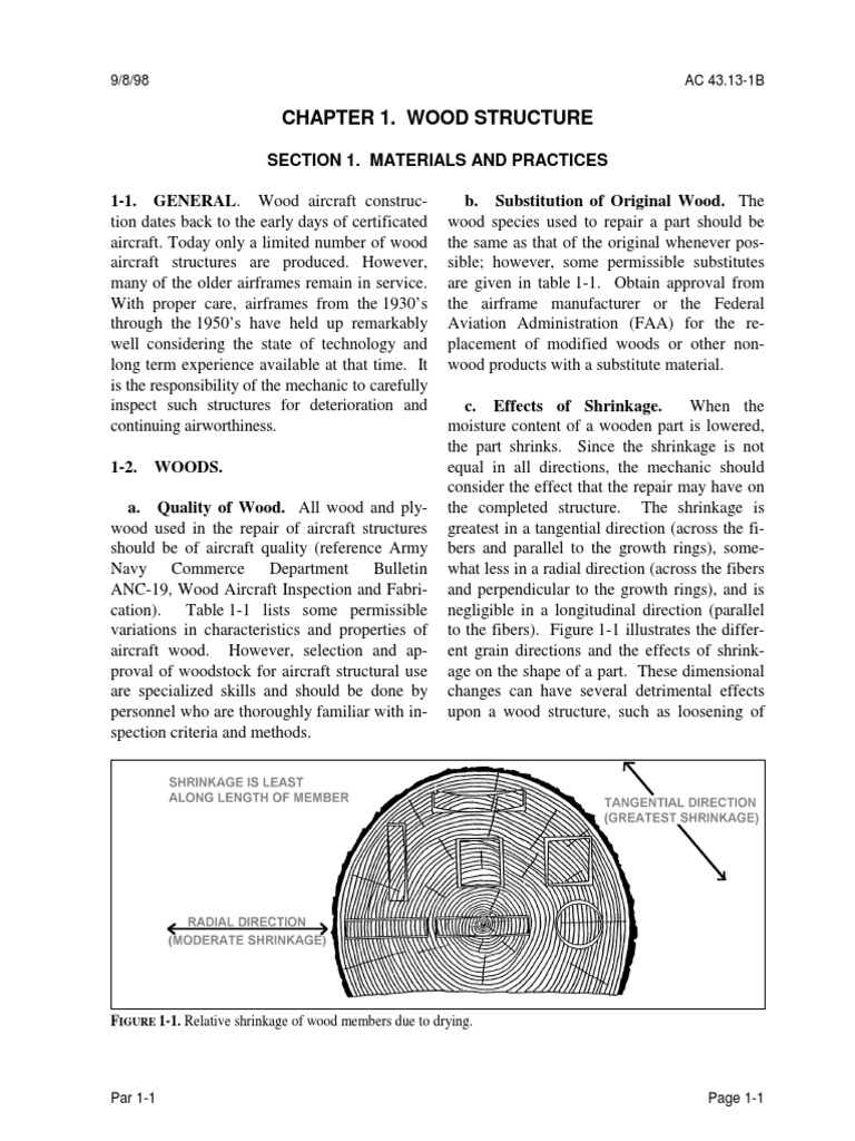 Section 1. Materials and Practices | PDF | Adhesive | Plywood
