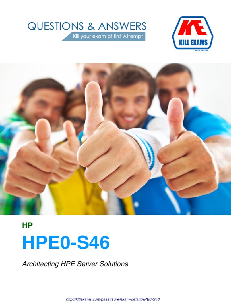 HPE0-J68日本語学習内容