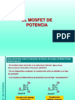 Mosfet Potencia