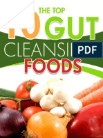 10 Gut Cleansing Foods FB13PX PDF