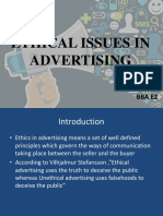 Ethical Issues in Advertising Explained