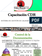 Capacitacion 1 CDR