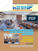 Buletin BSNP Edisi 1 2015