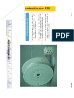 Cables RTD PDF