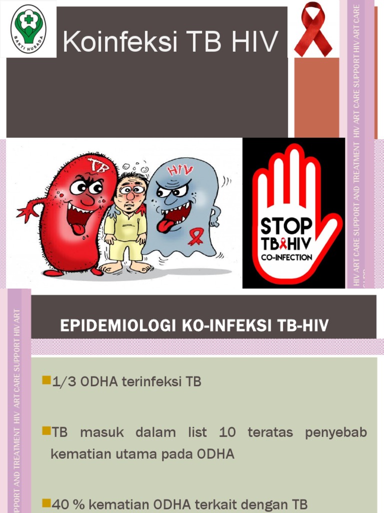 Koinfeksi TB Hiv | PDF | Sains & Matematika