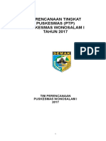Complete PTP Puskesmas Wonosalam 1