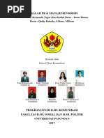 Download PR Dan Krisis Manajemen by irfan SN358911361 doc pdf