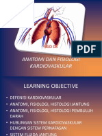 Anatomi Dan Fisiologi Kardiovaskular Sgd