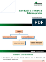 Aula 6 - Estereoquimica