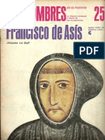 025 Los Hombres de la Historia Francisco de Asis J Le Goff CEAL 1968.pdf