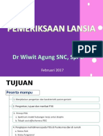 Skrening Lanisa Puskesmas 2 Feb 2017