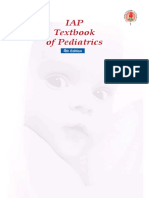 IAP Textbook of Pediatrics: TH Edition