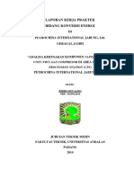 Documents - Tips - Laporan KP Petrochina Ridho Rivaldo 1010912016 PDF