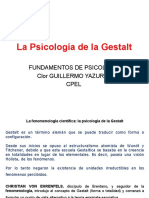 Psicología Gestalt