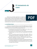 Tema 3 - El Tratamiento de Casos PDF