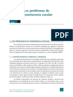 Tema 1 - Los Problemas de Convivencia Escolar PDF