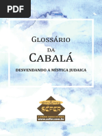 Glossario da Cabala