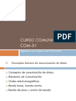 Conceptos Generales de Comunicaciones