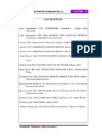 Laporan Praktikum Farmasetika II Diploma