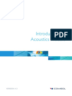 IntroductionToAcousticsModule PDF