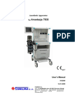 Manual maquina de anestesia Aeonmed Aeon 7500 Anaesthesia machine.pdf