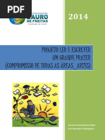 projetolereescrevercompromissodetodasasareasartes-140824222345-phpapp02