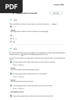 Congratulations! You Passed!: Problem Set #4