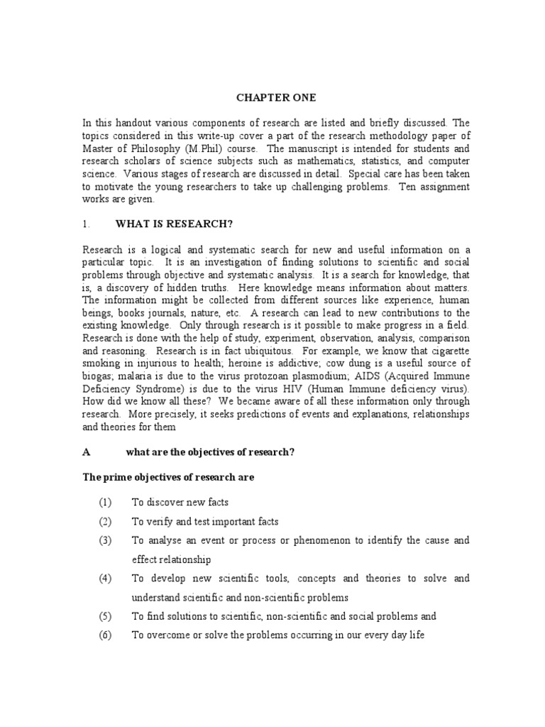 +20+research Methodology | PDF