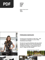 Design - Fernanda Marques
