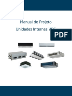 441b7 Manual de Projeto - Mproj. mdv4 Unidades Internas - B - 10.13 PDF